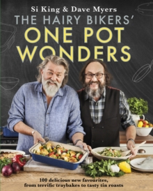 The Hairy Bikers' One Pot Wonders : Over 100 delicious new favourites, from terrific tray bakes to roasting tin treats!, EPUB eBook The Hairy Bikers' One Pot Wonders : Over 100 delicious new favourites, from terrific tray bakes to roasting tin treats!, EPUB eBook