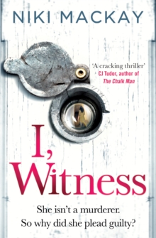 I, Witness, Paperback Book I, Witness, Paperback Book