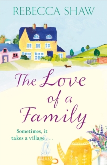 The Love of a Family, Hardback Book The Love of a Family, Hardback Book