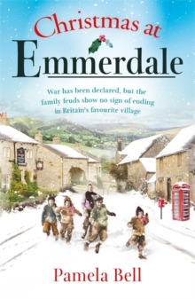 Christmas at Emmerdale, Hardback Book Christmas at Emmerdale, Hardback Book