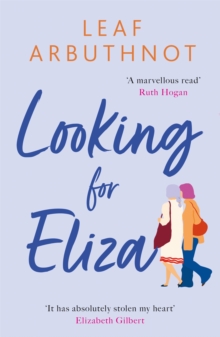 Looking For Eliza, Paperback / softback Book Looking For Eliza, Paperback / softback Book
