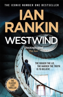 Westwind : The classic lost thriller, Paperback / softback Book Westwind : The classic lost thriller, Paperback / softback Book