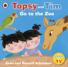 Topsy and Tim: Go to the Zoo, Paperback Book Topsy and Tim: Go to the Zoo, Paperback Book