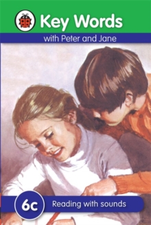 Key Words: 6c Reading with sounds, Hardback Book Key Words: 6c Reading with sounds, Hardback Book