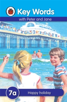 Key Words: 7a Happy holiday, Hardback Book Key Words: 7a Happy holiday, Hardback Book