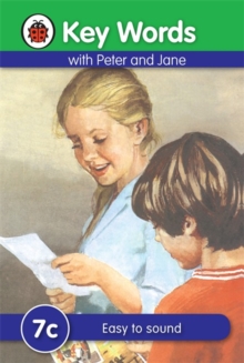 Key Words: 7c Easy to sound, Hardback Book Key Words: 7c Easy to sound, Hardback Book