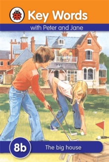 Key Words: 8b The big house, Hardback Book Key Words: 8b The big house, Hardback Book