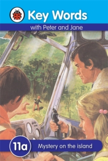 Key Words: 11a Mystery on the island, Hardback Book Key Words: 11a Mystery on the island, Hardback Book