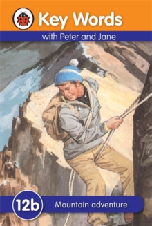 Key Words: 12b Mountain Adventure, Hardback Book Key Words: 12b Mountain Adventure, Hardback Book