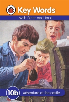 Key Words: 10b Adventure at the castle, Hardback Book Key Words: 10b Adventure at the castle, Hardback Book