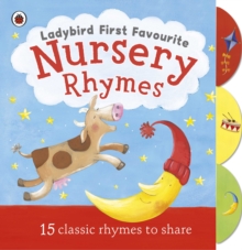 Ladybird First Favourite Nursery Rhymes, Board book Book Ladybird First Favourite Nursery Rhymes, Board book Book