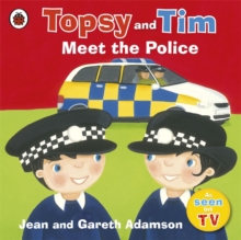 Topsy and Tim: Meet the Police, Paperback Book Topsy and Tim: Meet the Police, Paperback Book