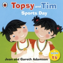 Topsy and Tim Sports Day, Paperback Book Topsy and Tim Sports Day, Paperback Book