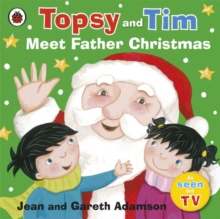 Topsy and Tim: Meet Father Christmas, Paperback Book Topsy and Tim: Meet Father Christmas, Paperback Book