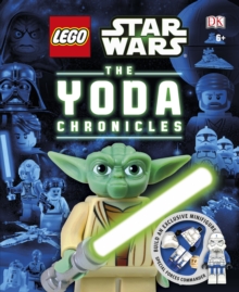 LEGO (R) Star Wars the Yoda Chronicles, Hardback Book LEGO (R) Star Wars the Yoda Chronicles, Hardback Book