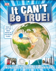 It Can't be True!, Hardback Book It Can't be True!, Hardback Book