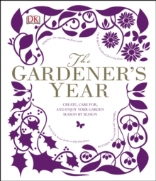 The Gardener's Year, Hardback Book The Gardener's Year, Hardback Book