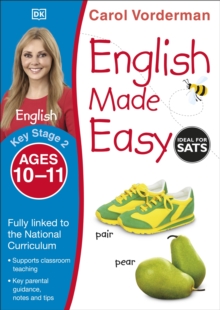 English Made Easy Ages 10-11 Key Stage 2, Paperback Book English Made Easy Ages 10-11 Key Stage 2, Paperback Book