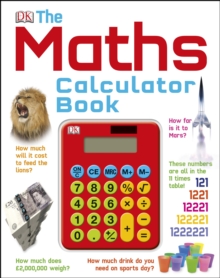 The Maths Calculator Book, Hardback Book The Maths Calculator Book, Hardback Book