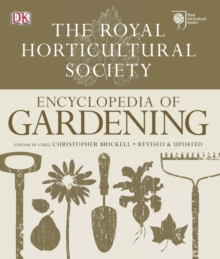RHS Encyclopedia of Gardening, Hardback Book RHS Encyclopedia of Gardening, Hardback Book