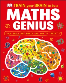 Train Your Brain to be a Maths Genius, Hardback Book Train Your Brain to be a Maths Genius, Hardback Book