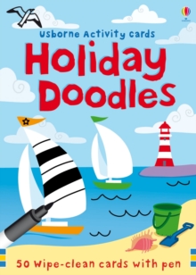 Holiday Doodles, Cards Book Holiday Doodles, Cards Book