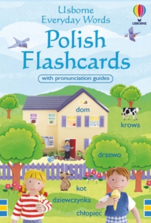 Everyday Words Flashcards: Polish, Cards Book Everyday Words Flashcards: Polish, Cards Book