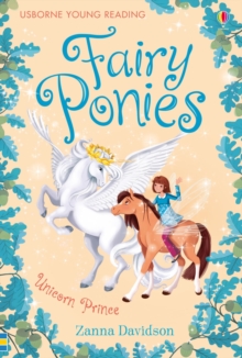 Fairy Ponies: Unicorn Prince, Hardback Book Fairy Ponies: Unicorn Prince, Hardback Book
