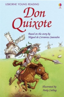 Don Quixote, Hardback Book Don Quixote, Hardback Book