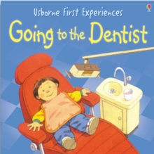Going to the Dentist, Paperback Book Going to the Dentist, Paperback Book