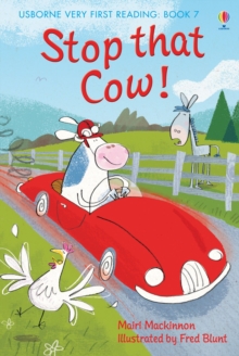Stop That Cow, Hardback Book Stop That Cow, Hardback Book