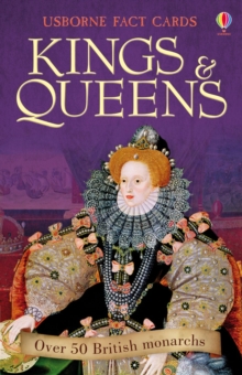Kings and Queens Cards, Cards Book Kings and Queens Cards, Cards Book
