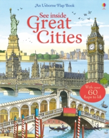 See Inside Great Cities, Board book Book See Inside Great Cities, Board book Book