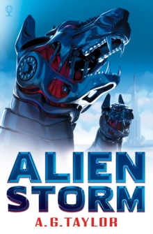 Alien Storm, Paperback Book Alien Storm, Paperback Book