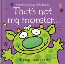 That's Not My Monster..., Board book Book That's Not My Monster..., Board book Book