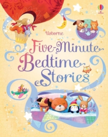 Five-Minute Bedtime Stories, Hardback Book Five-Minute Bedtime Stories, Hardback Book