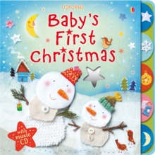 Baby's First Christmas, Mixed media product Book Baby's First Christmas, Mixed media product Book