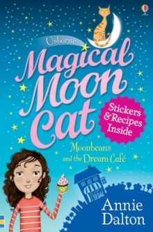 Moonbeans and the Dream Cafe, Paperback Book Moonbeans and the Dream Cafe, Paperback Book