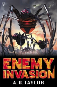 Enemy Invasion, Paperback Book Enemy Invasion, Paperback Book