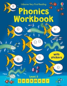 Phonic Workbook : Level 2, Paperback Book Phonic Workbook : Level 2, Paperback Book