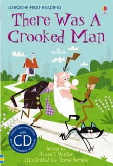There Was a Crooked Man, Mixed media product Book There Was a Crooked Man, Mixed media product Book
