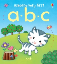 Very First Words: ABC, Board book Book Very First Words: ABC, Board book Book