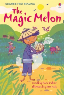 The Magic Melon : Level 2, Hardback Book The Magic Melon : Level 2, Hardback Book