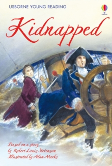 Kidnapped, Hardback Book Kidnapped, Hardback Book