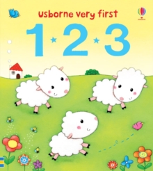 Very First 123, Board book Book Very First 123, Board book Book