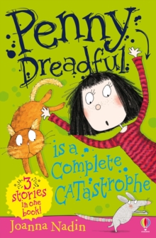 Penny Dreadful is a Complete Catastrophe, Paperback Book Penny Dreadful is a Complete Catastrophe, Paperback Book