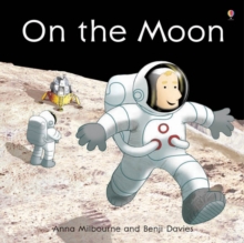 On the Moon, Paperback / softback Book On the Moon, Paperback / softback Book