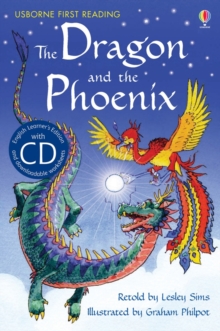 The Dragon and the Phoenix, Mixed media product Book The Dragon and the Phoenix, Mixed media product Book