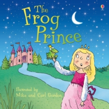 The Frog Prince, Paperback Book The Frog Prince, Paperback Book