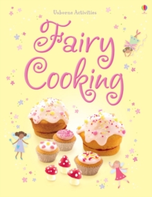 Fairy Cooking, Paperback Book Fairy Cooking, Paperback Book